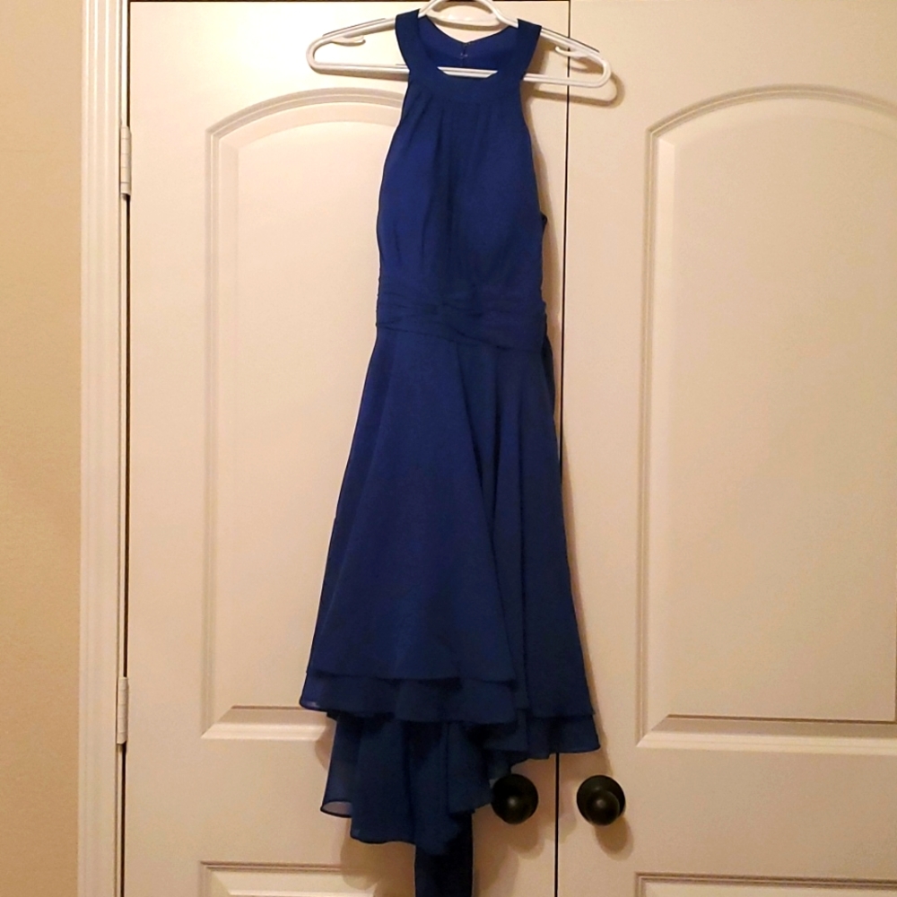Blue Dress
